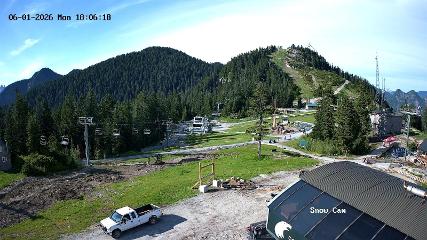 Grouse Mountain: Snow Cam (grousemountain.com)