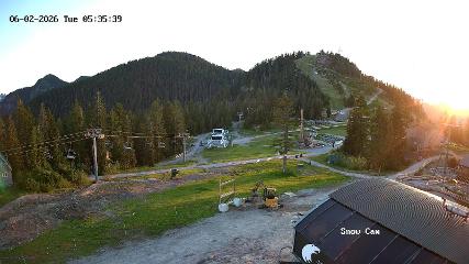 Grouse Mountain: Snow Cam (grousemountain.com)