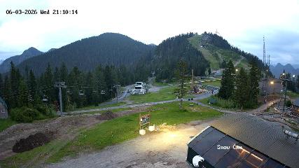 Grouse Mountain: Snow Cam (grousemountain.com)