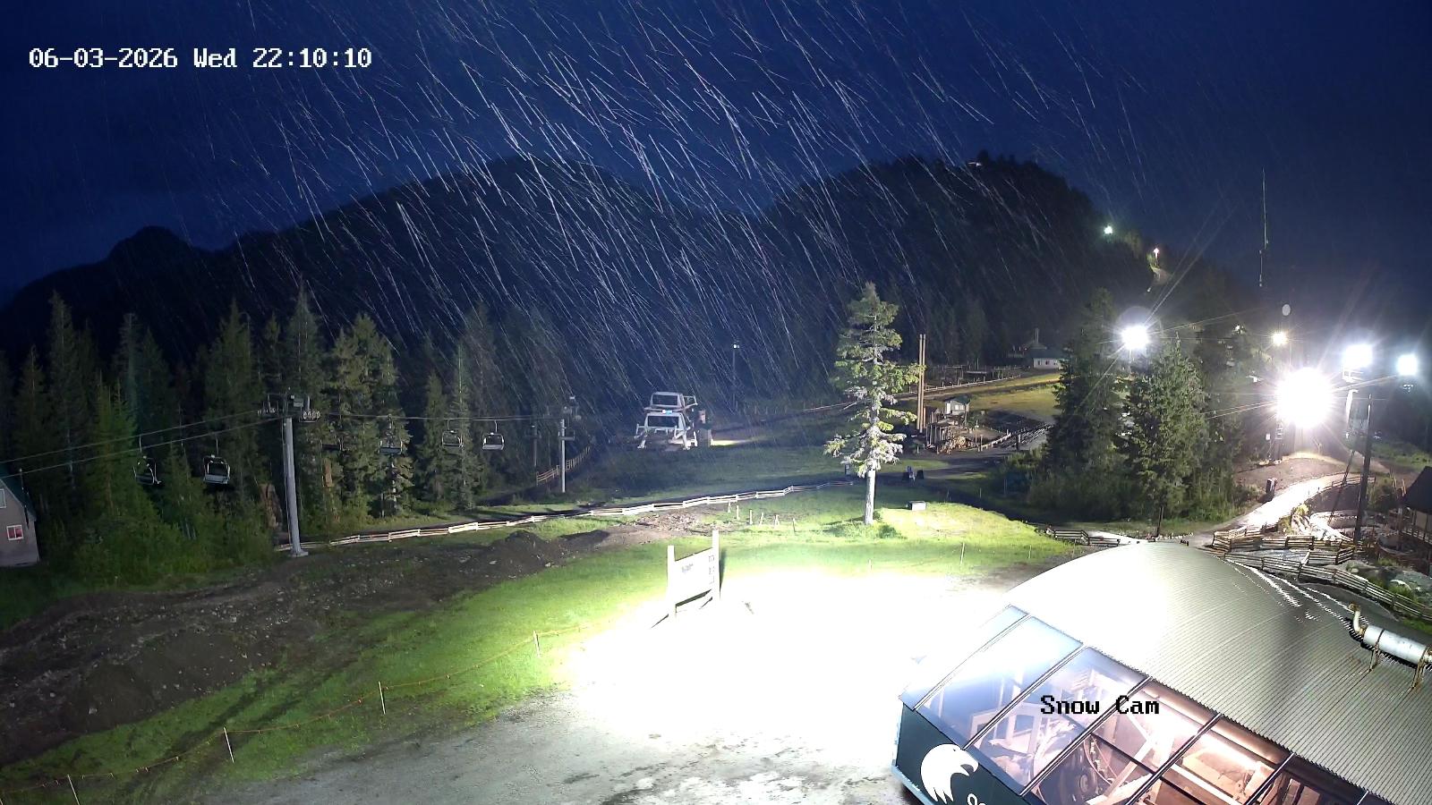 Webcam Grouse Mountain: Snow Cam