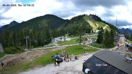 Grouse Mountain webcam
