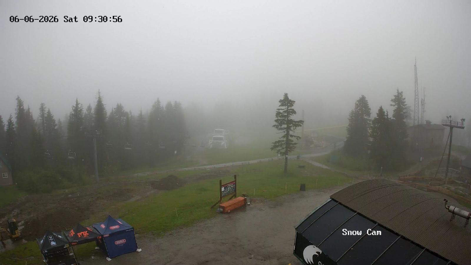 Webcam Grouse Mountain: Snow Cam