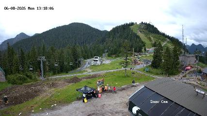 Grouse Mountain: Snow Cam (grousemountain.com)