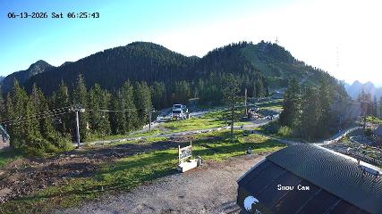 Grouse Mountain: Snow Cam (grousemountain.com)