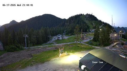Grouse Mountain: Snow Cam (grousemountain.com)