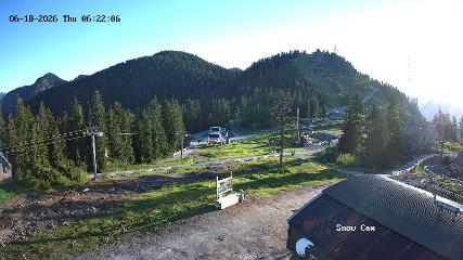 Grouse Mountain: Snow Cam (grousemountain.com)