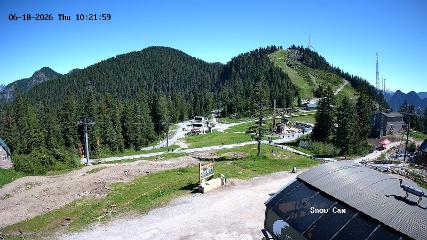 Grouse Mountain: Snow Cam (grousemountain.com)