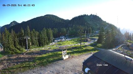 Grouse Mountain: Snow Cam (grousemountain.com)