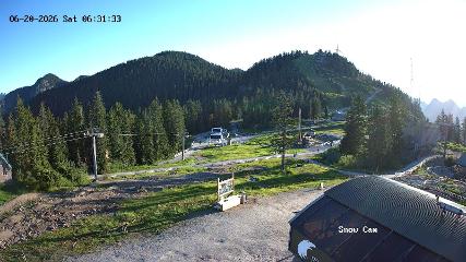 Grouse Mountain: Snow Cam (grousemountain.com)