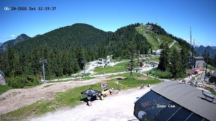 Grouse Mountain: Snow Cam (grousemountain.com)