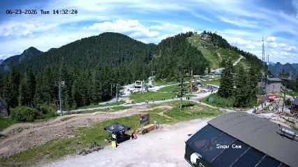 Grouse Mountain: Snow Cam (grousemountain.com)