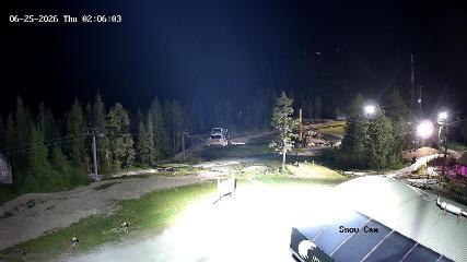 Grouse Mountain webcam