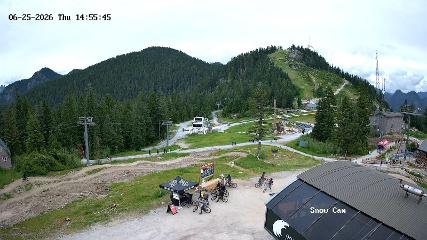 Grouse Mountain: Snow Cam (grousemountain.com)