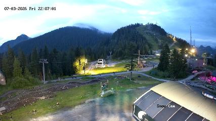 Grouse Mountain: Snow Cam (grousemountain.com)