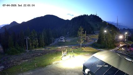 Grouse Mountain: Snow Cam (grousemountain.com)