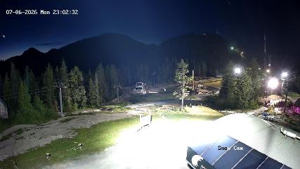 Grouse Mountain: Snow Cam (grousemountain.com)