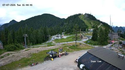 Grouse Mountain: Snow Cam (grousemountain.com)