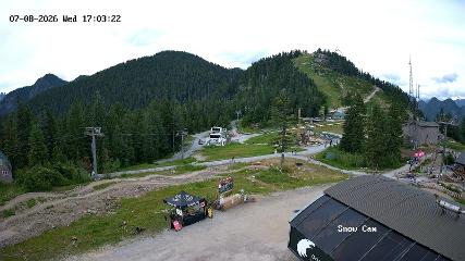 Grouse Mountain: Snow Cam (grousemountain.com)