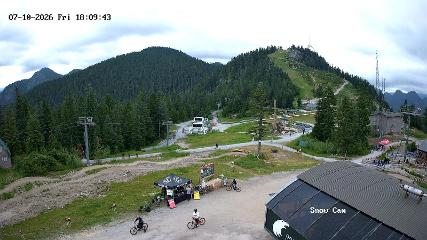 Grouse Mountain: Snow Cam (grousemountain.com)