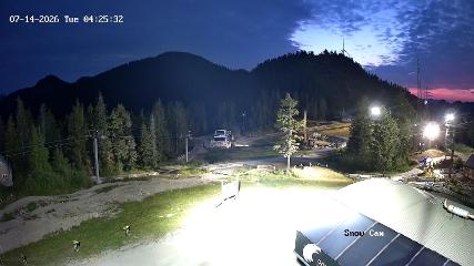 Grouse Mountain: Snow Cam (grousemountain.com)