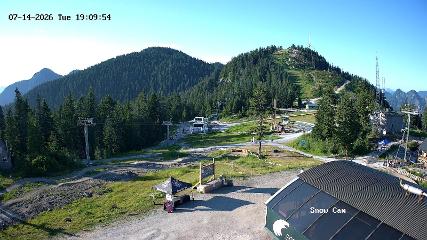 Grouse Mountain: Snow Cam (grousemountain.com)