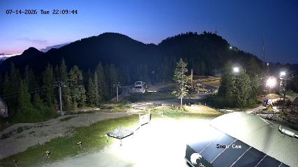 Grouse Mountain: Snow Cam (grousemountain.com)