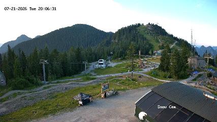 Grouse Mountain: Snow Cam (grousemountain.com)