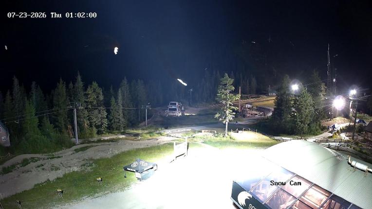 Webcam Grouse Mountain: Snow Cam