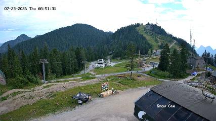 Grouse Mountain: Snow Cam (grousemountain.com)