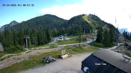 Grouse Mountain: Snow Cam (grousemountain.com)