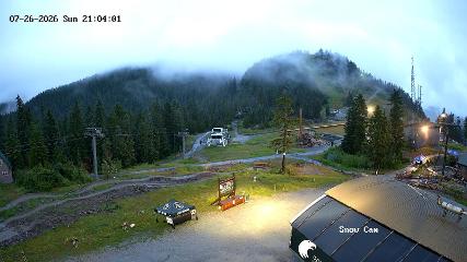 Grouse Mountain: Snow Cam (grousemountain.com)