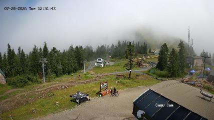 Grouse Mountain: Snow Cam (grousemountain.com)
