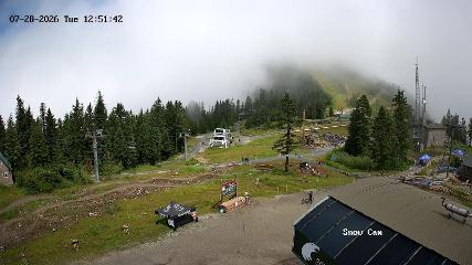 Grouse Mountain: Snow Cam (grousemountain.com)