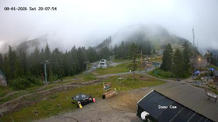Grouse Mountain webcam