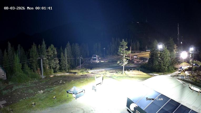 Webcam Grouse Mountain: Snow Cam