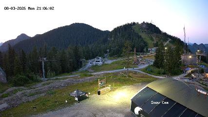 Grouse Mountain: Snow Cam (grousemountain.com)