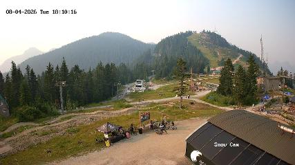 Grouse Mountain: Snow Cam (grousemountain.com)
