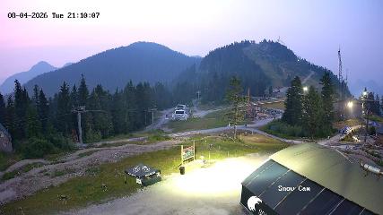 Grouse Mountain: Snow Cam (grousemountain.com)