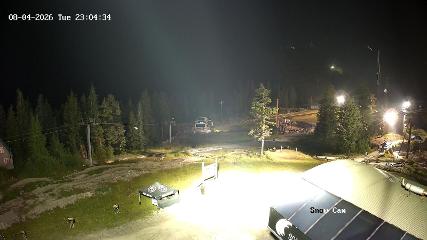 Grouse Mountain: Snow Cam (grousemountain.com)