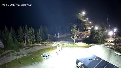 Grouse Mountain: Snow Cam (grousemountain.com)