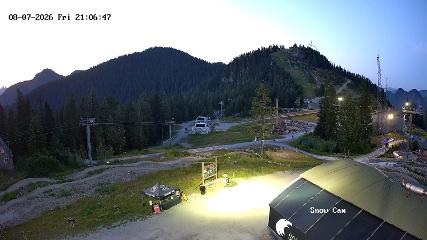 Grouse Mountain: Snow Cam (grousemountain.com)
