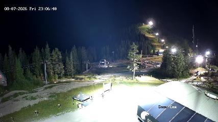Grouse Mountain: Snow Cam (grousemountain.com)