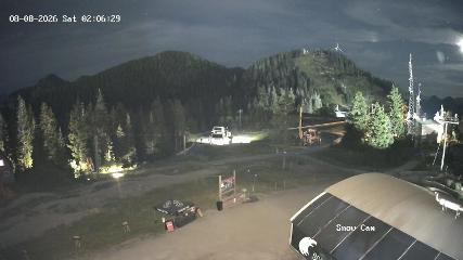 Grouse Mountain: Snow Cam (grousemountain.com)