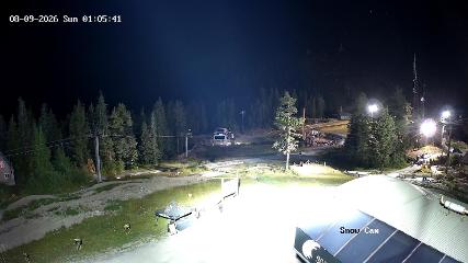 Grouse Mountain webcam