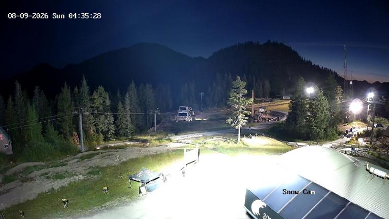 Webcam Grouse Mountain: Snow Cam