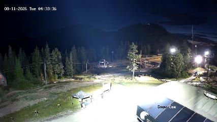 Grouse Mountain: Snow Cam (grousemountain.com)