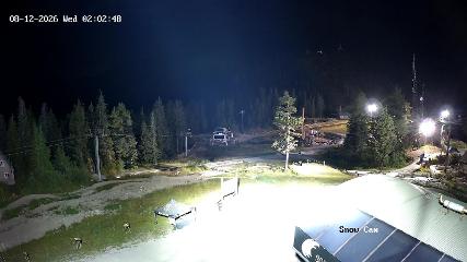 Grouse Mountain: Snow Cam (grousemountain.com)