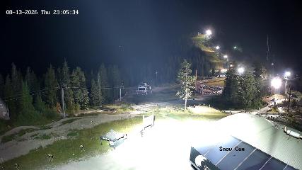Grouse Mountain: Snow Cam (grousemountain.com)