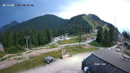 Grouse Mountain: Snow Cam (grousemountain.com)
