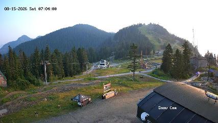 Grouse Mountain: Snow Cam (grousemountain.com)